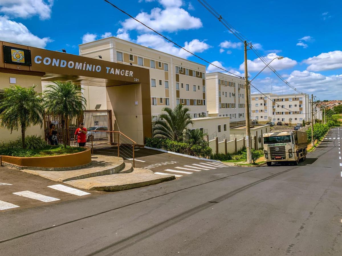 Apartmentforstay 20 Em Marilia Tanger Luaran gambar